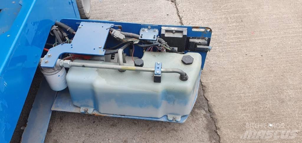 Genie GS 4047 Ollós emelők