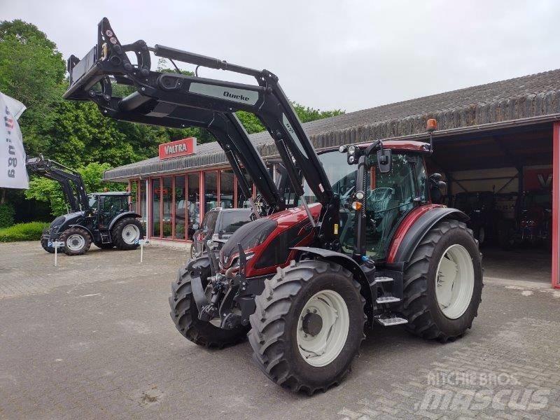 Valtra G135 Active Traktorok