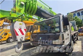Zoomlion ztc 251v Terepdaruk