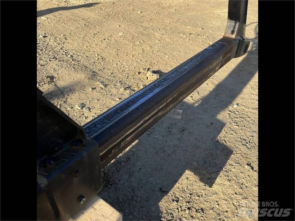 John Deere loglift Betakarító daruk
