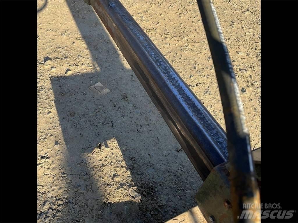 John Deere loglift Betakarító daruk