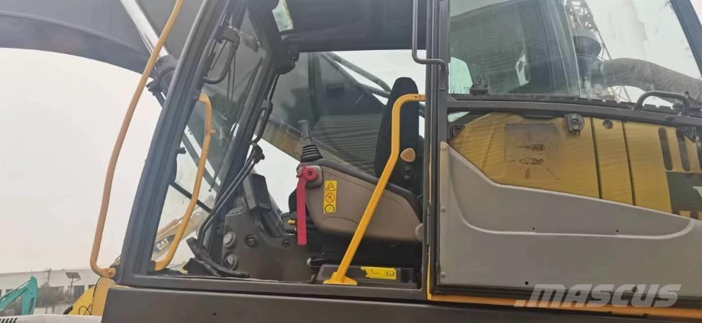 Volvo EC 480 D L Lánctalpas kotrók