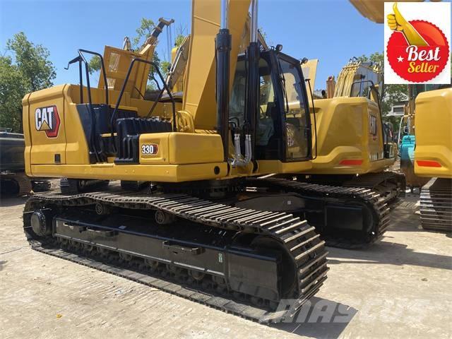 CAT 330 G C Lánctalpas kotrók