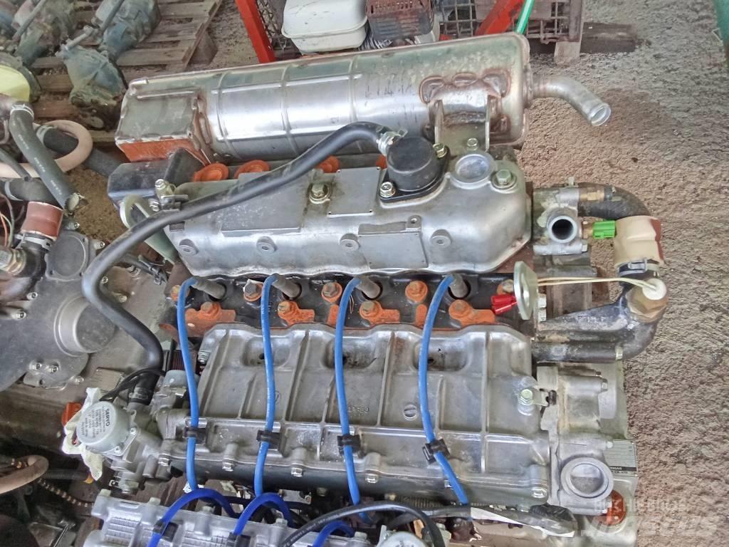 Yanmar 4GPH88-HJ Motorok