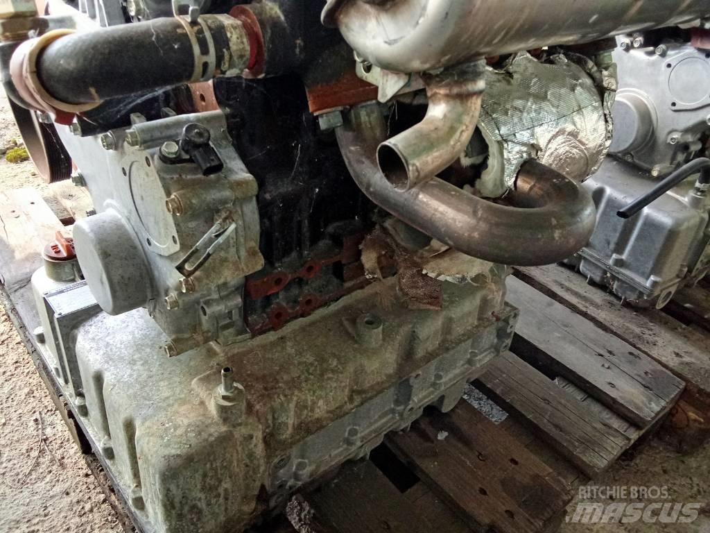 Yanmar 4GPH88-HJ Motorok