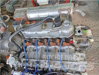 Yanmar 4GPH88-HJ Motorok