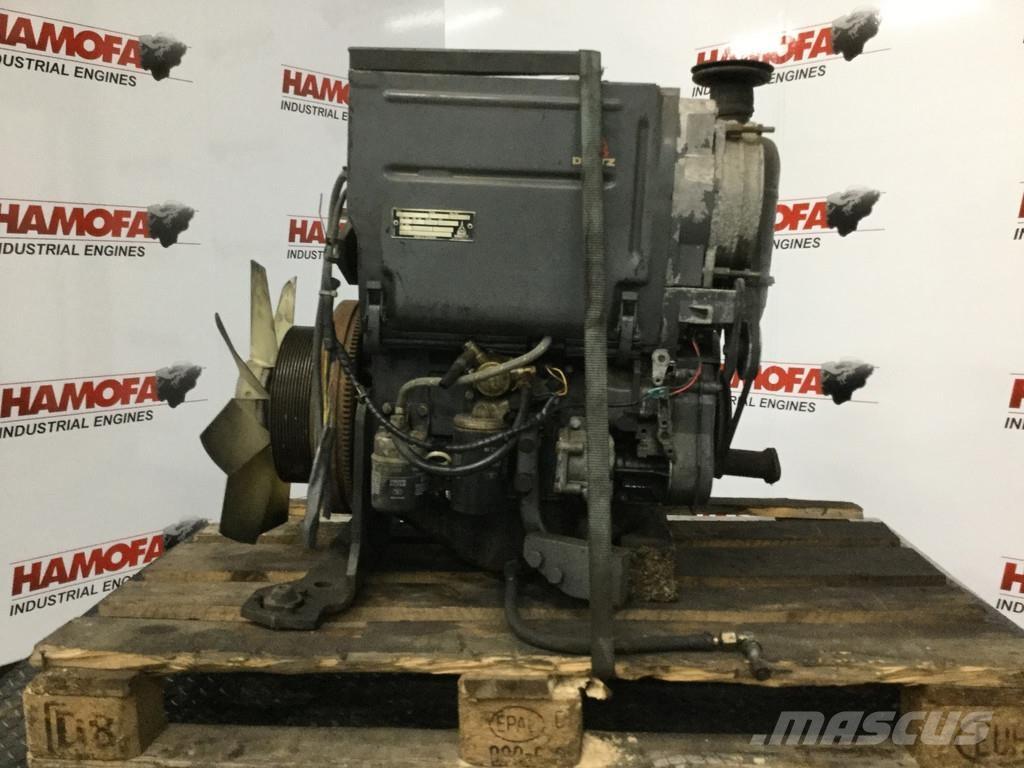 Deutz F3L1011 USED Motorok