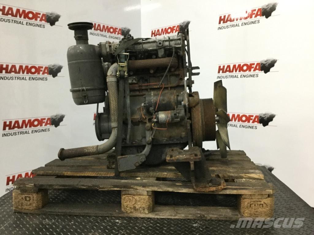 Deutz F3L1011 USED Motorok