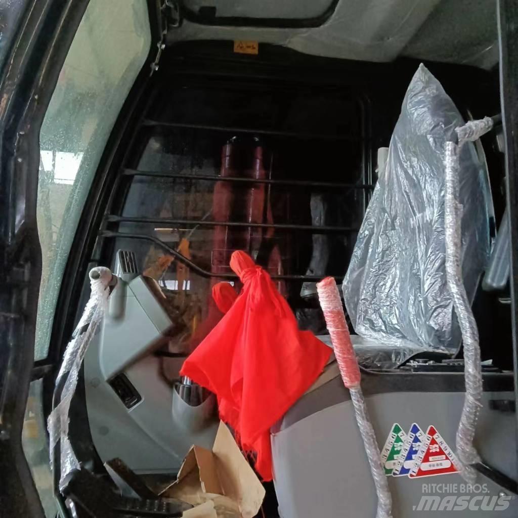 Hitachi ZX 120 Lánctalpas kotrók