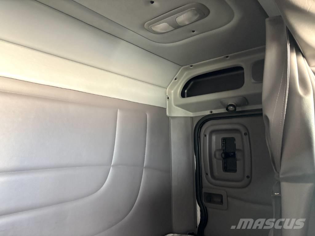 Peterbilt 389 Nyergesvontatók