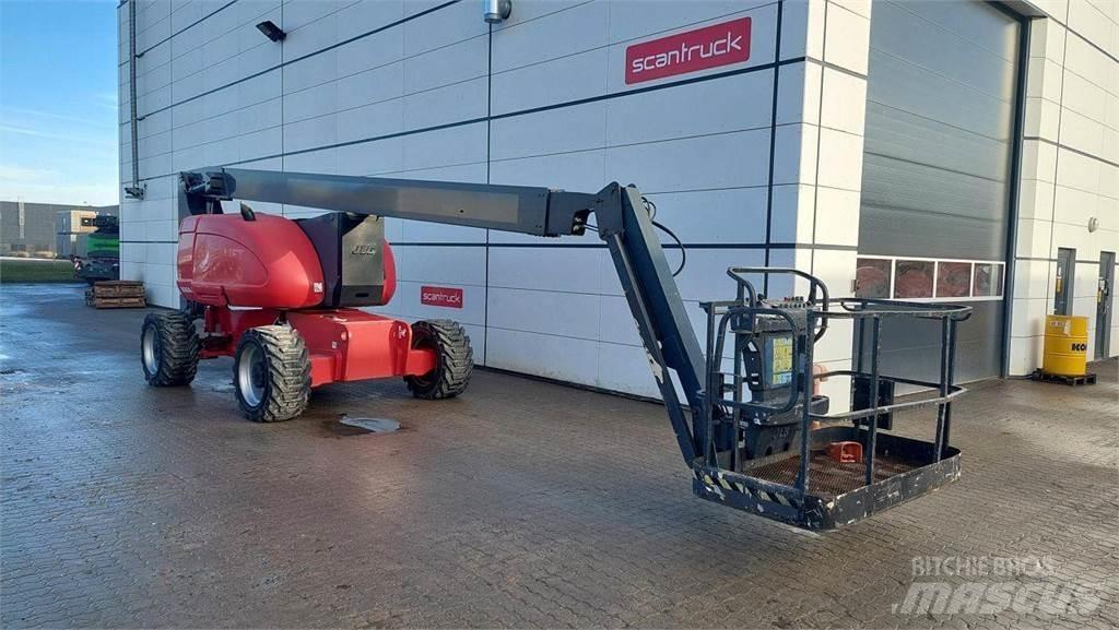 JLG 800AJ Karos emelők
