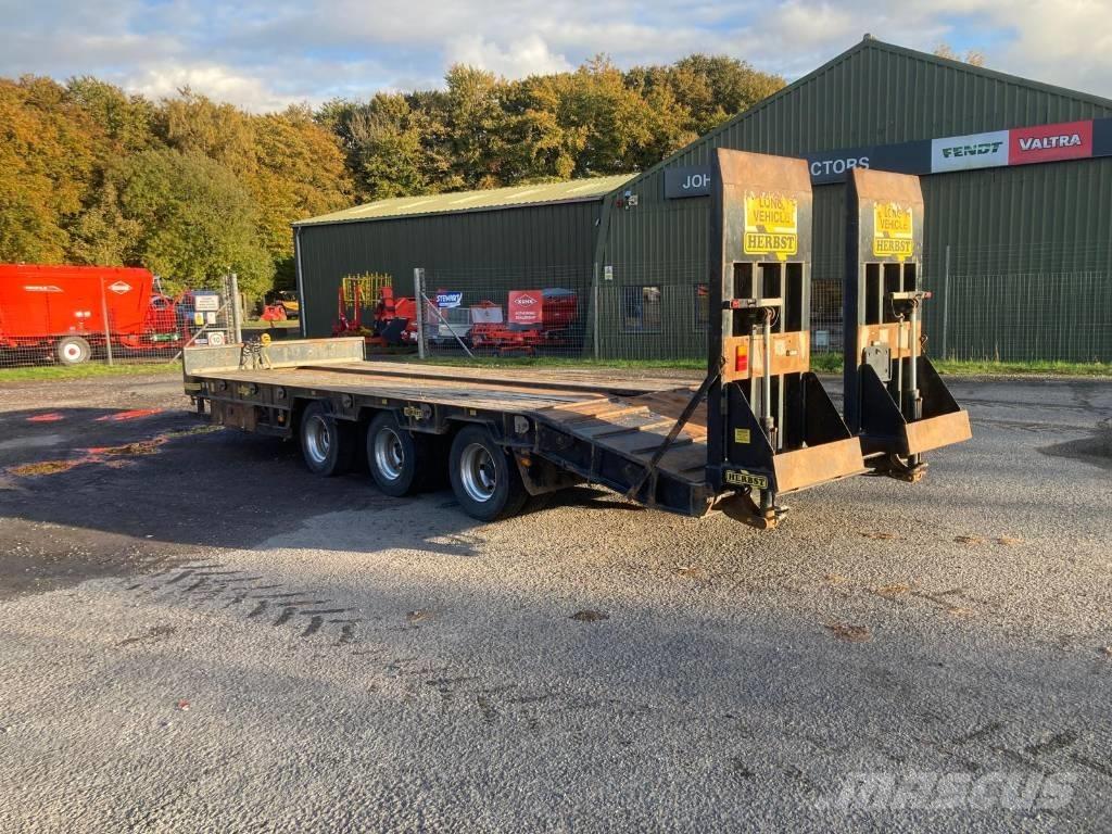 Herbert LL27 Mélybölcsős