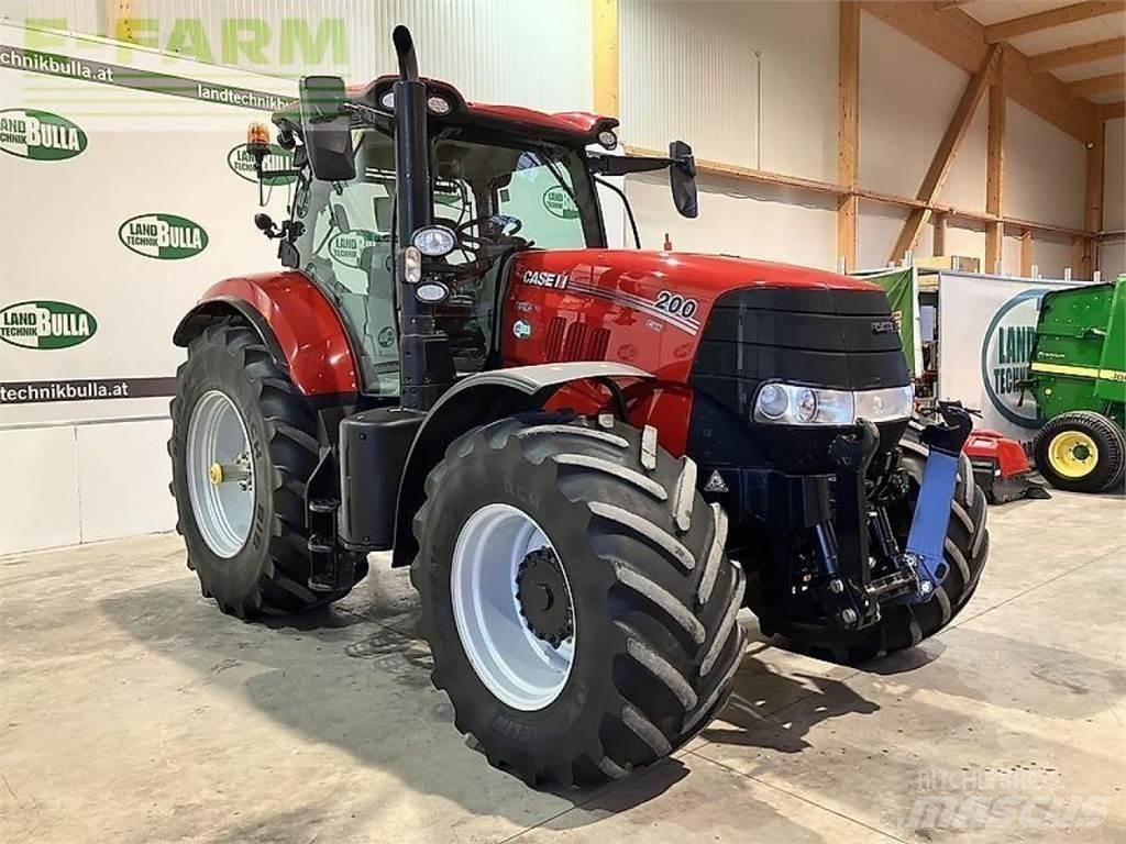 Case IH puma 200 Traktorok