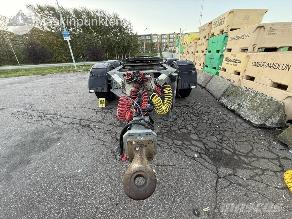 Fliegl Dolly Dolly trailer