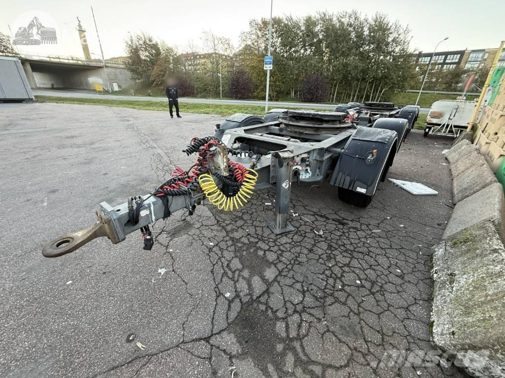 Fliegl Dolly Dolly trailer