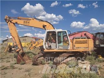 Liebherr R 924 Váltók