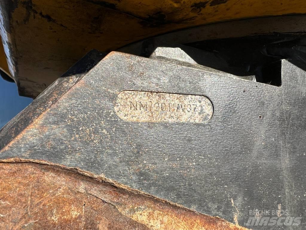 Engcon EC30 - S70 Forgatók-Építőipar