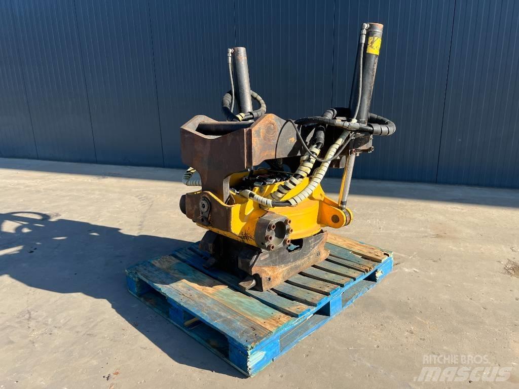 Engcon EC30 - S70 Forgatók-Építőipar