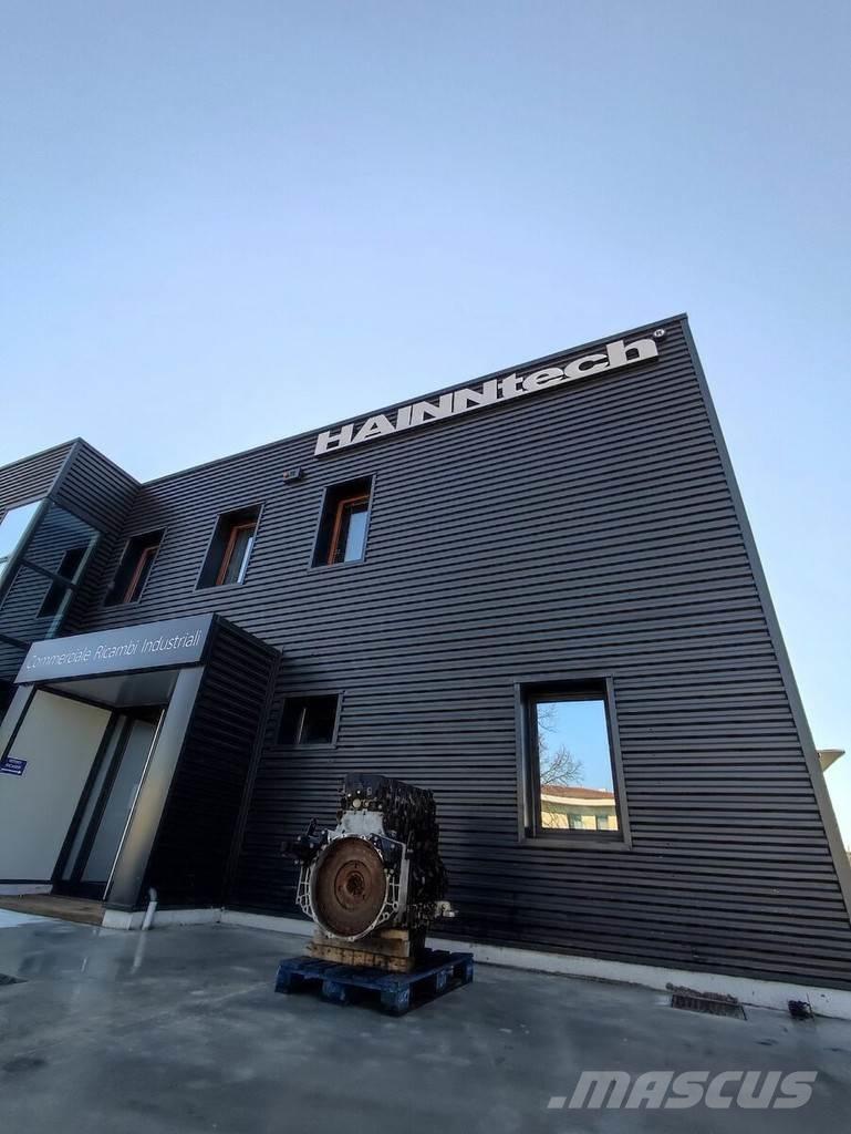 MAN D2676 Motorok