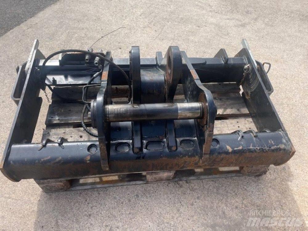 JCB Q Hitch Gyors csatlakozók