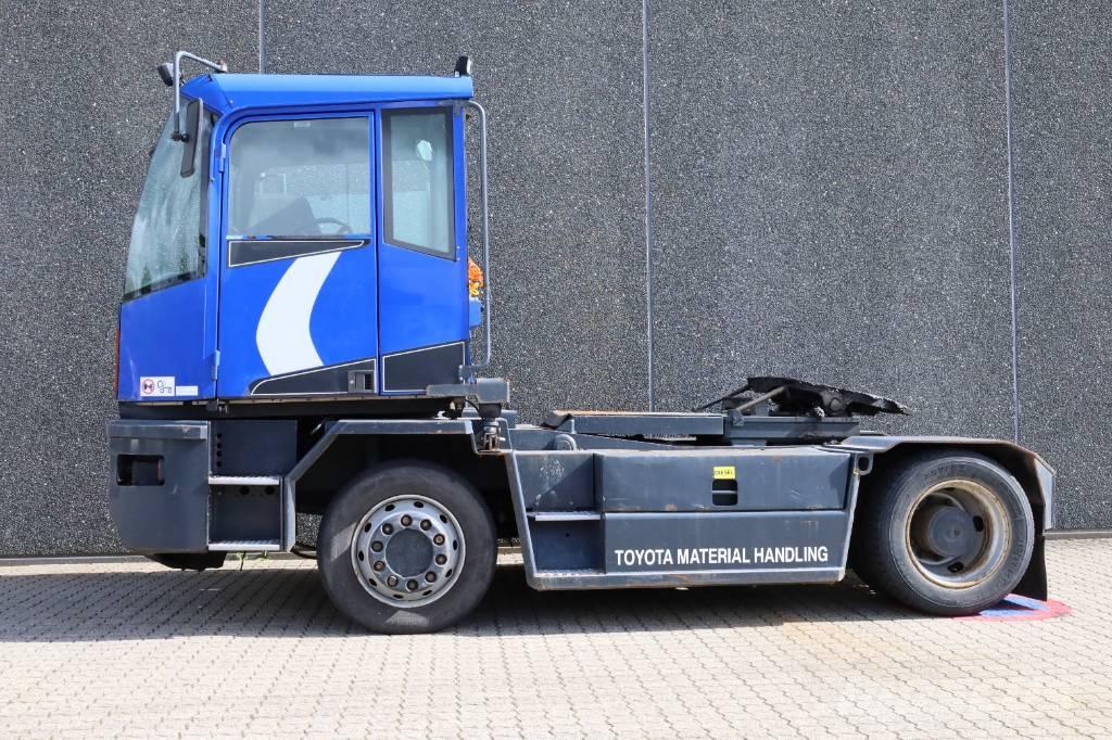 Kalmar TR 618 i Terminál targoncák