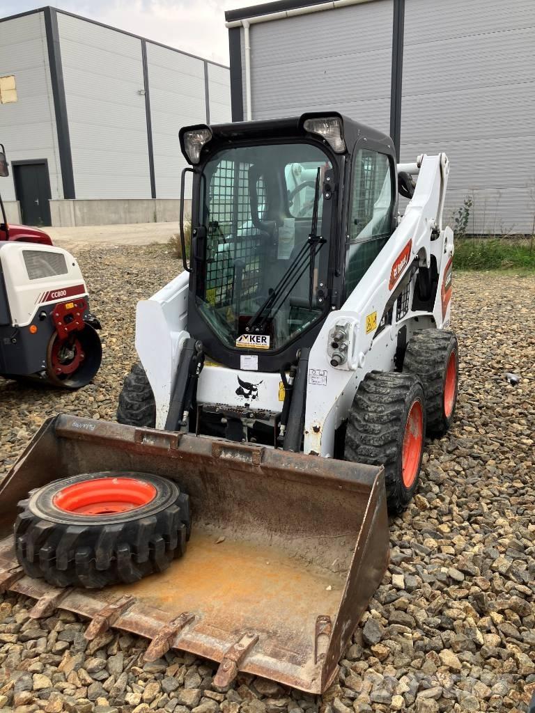 Bobcat S 530 Kompaktrakodók