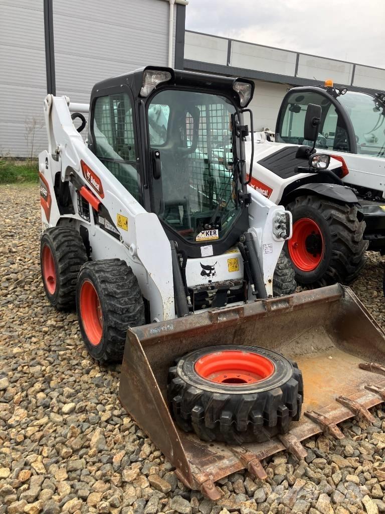 Bobcat S 530 Kompaktrakodók