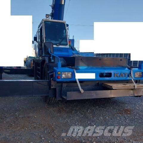 Kato SS500S Mobil daruk