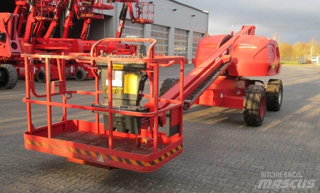 JLG 400 S Teleszkópos emelők