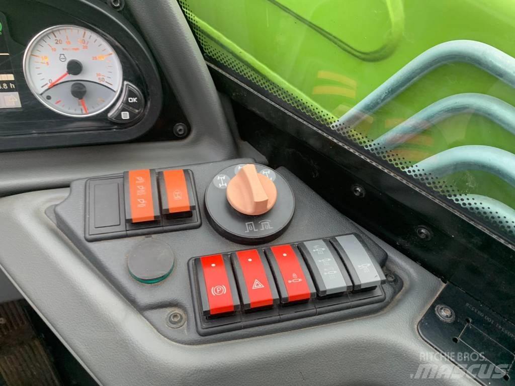 CLAAS scorpion 741 Teleszkópos mezőgazdasági rakodók