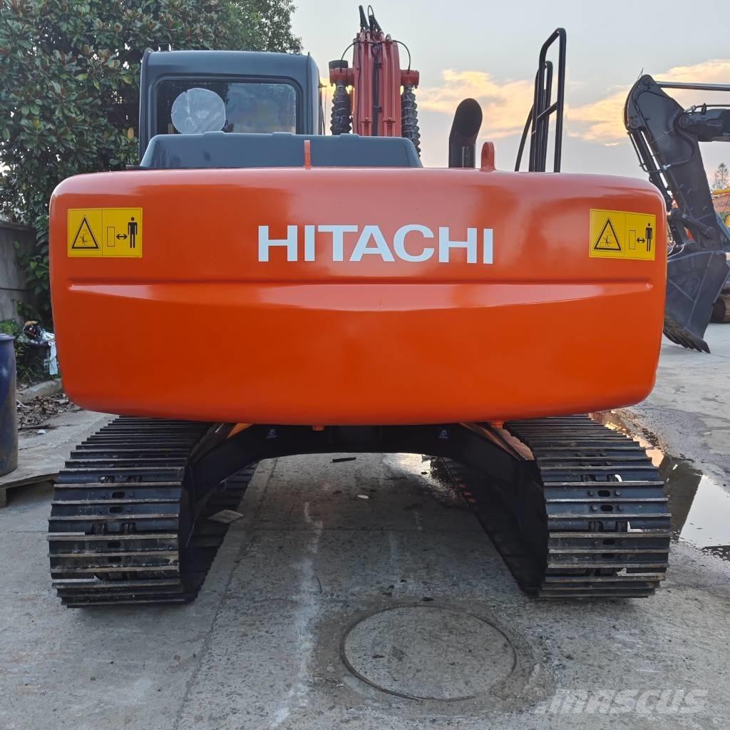 Hitachi ZX 120 Lánctalpas kotrók