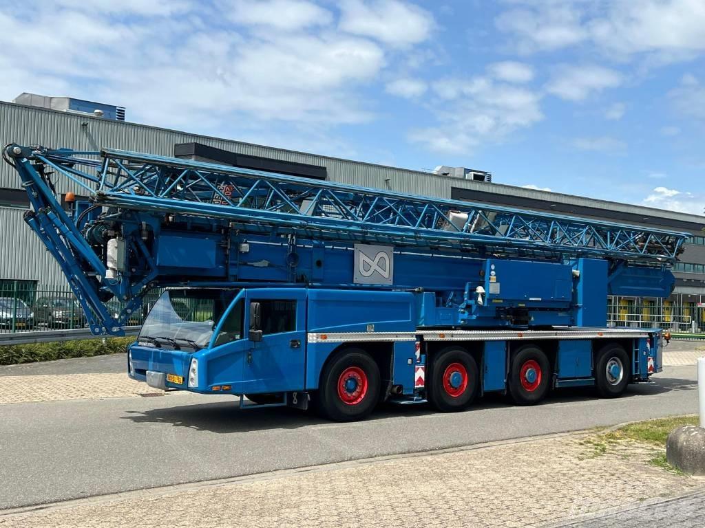 Spierings SK 498 AT4 Torony daruk