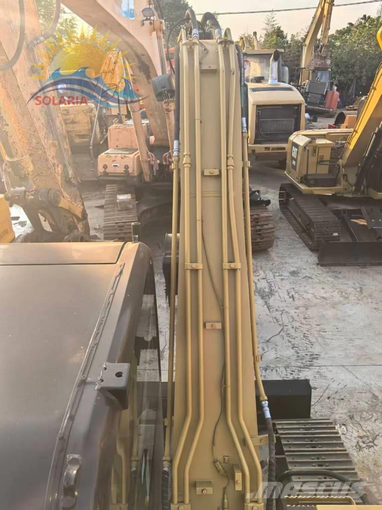 CAT 336 D 2 Lánctalpas kotrók