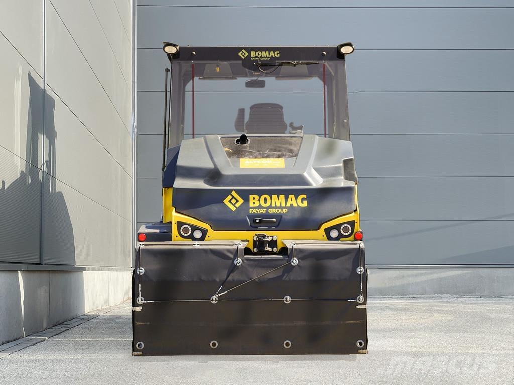 Bomag BW 28 RH Pneumatikus kerekes hengerek