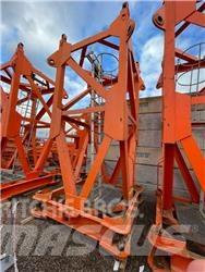 Potain MD 345 Torony daruk