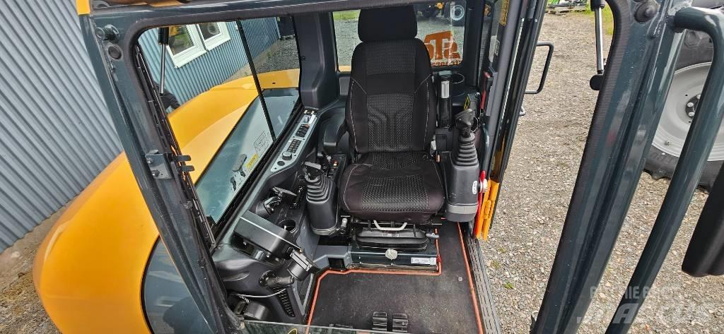 Hyundai HX 85 A Közepes (midi) kotrók 7 t - 12 t