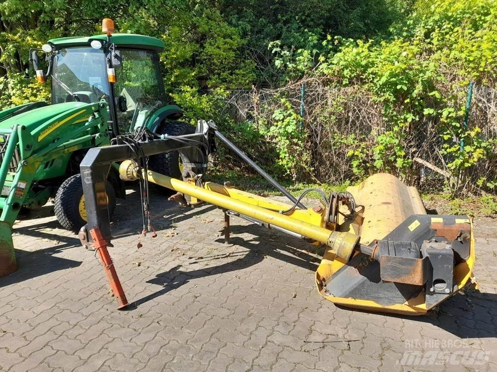 Müthing MUL/S 250 Öntöző Kaszák