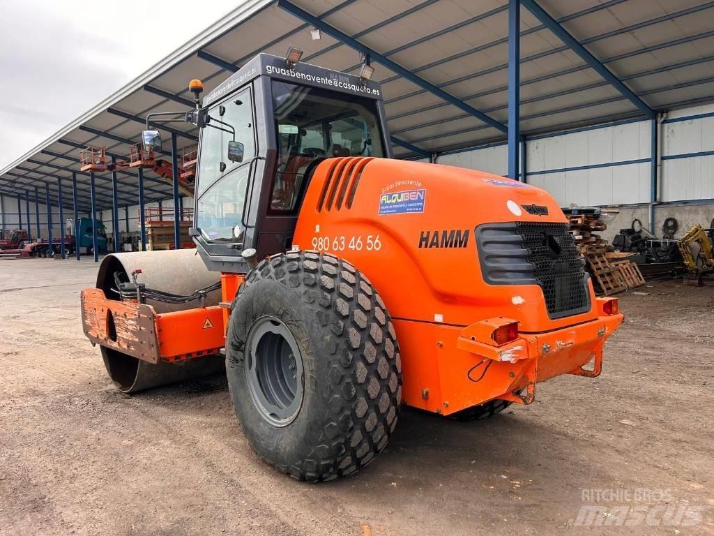 Hamm 3411 Egydobos hengerek
