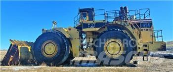 CAT 994 Gumikerekes homlokrakodók