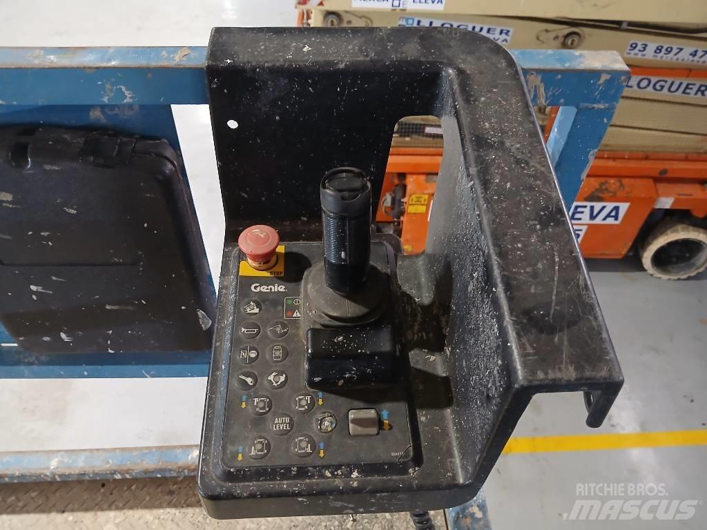 Genie GS 5390 RT Ollós emelők