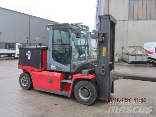 Kalmar ECG 80-6 Elektromos targoncák