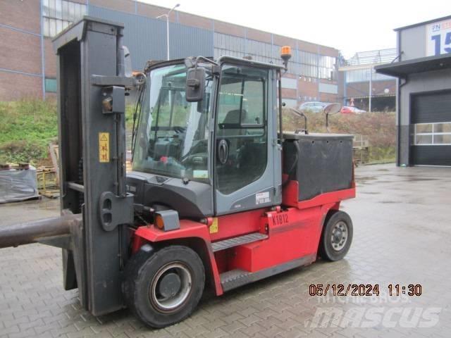 Kalmar ECG 80-6 Elektromos targoncák