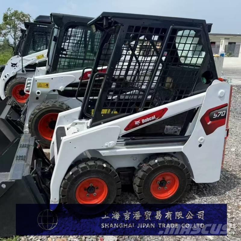 Bobcat S 70 Kompaktrakodók