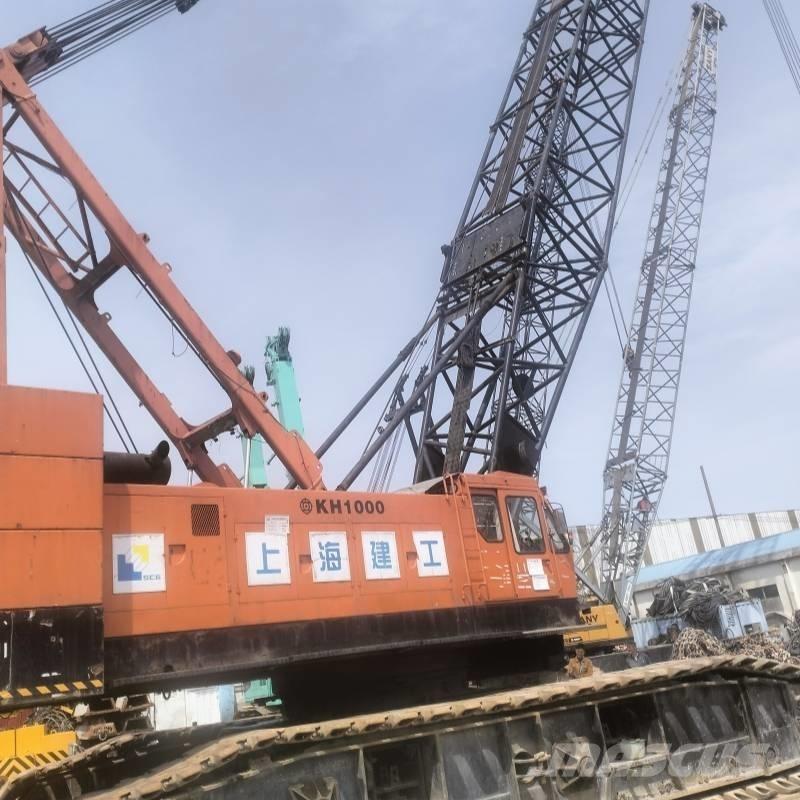 Hitachi KH 1000 Lánctalpas daruk