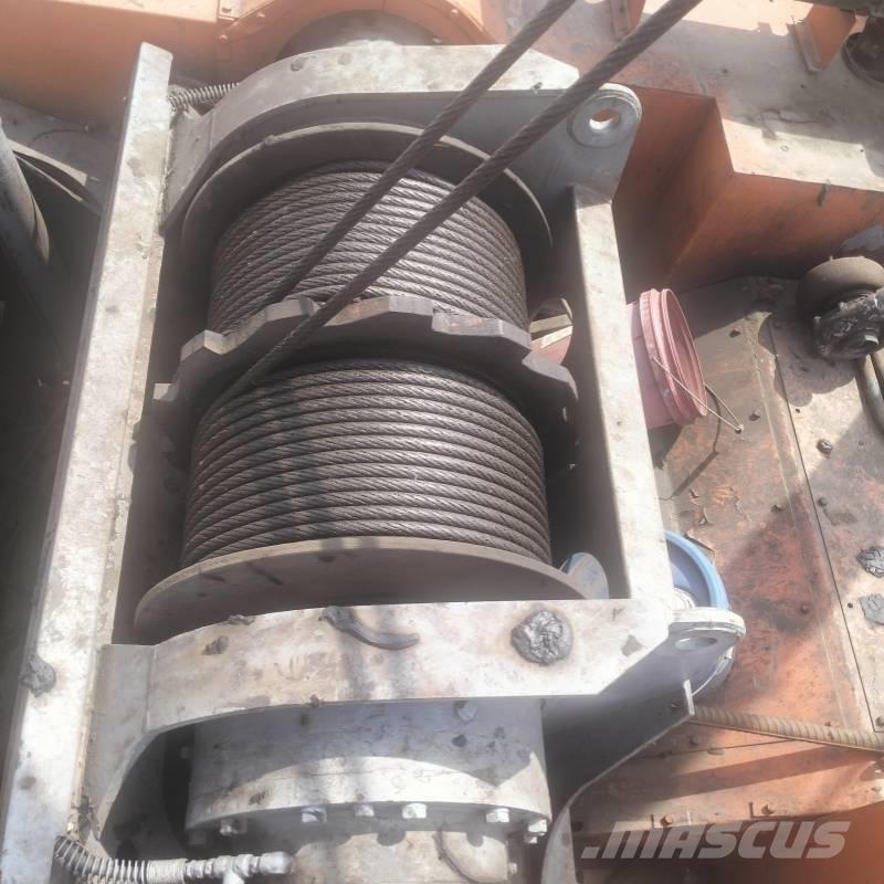 Hitachi KH 1000 Lánctalpas daruk