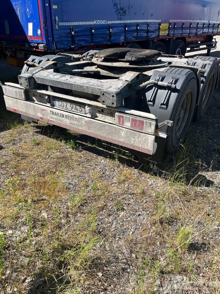 Krone DOLLY Dolly trailer