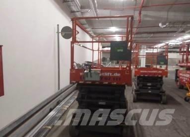 SkyJack SJ III 4632 Ollós emelők