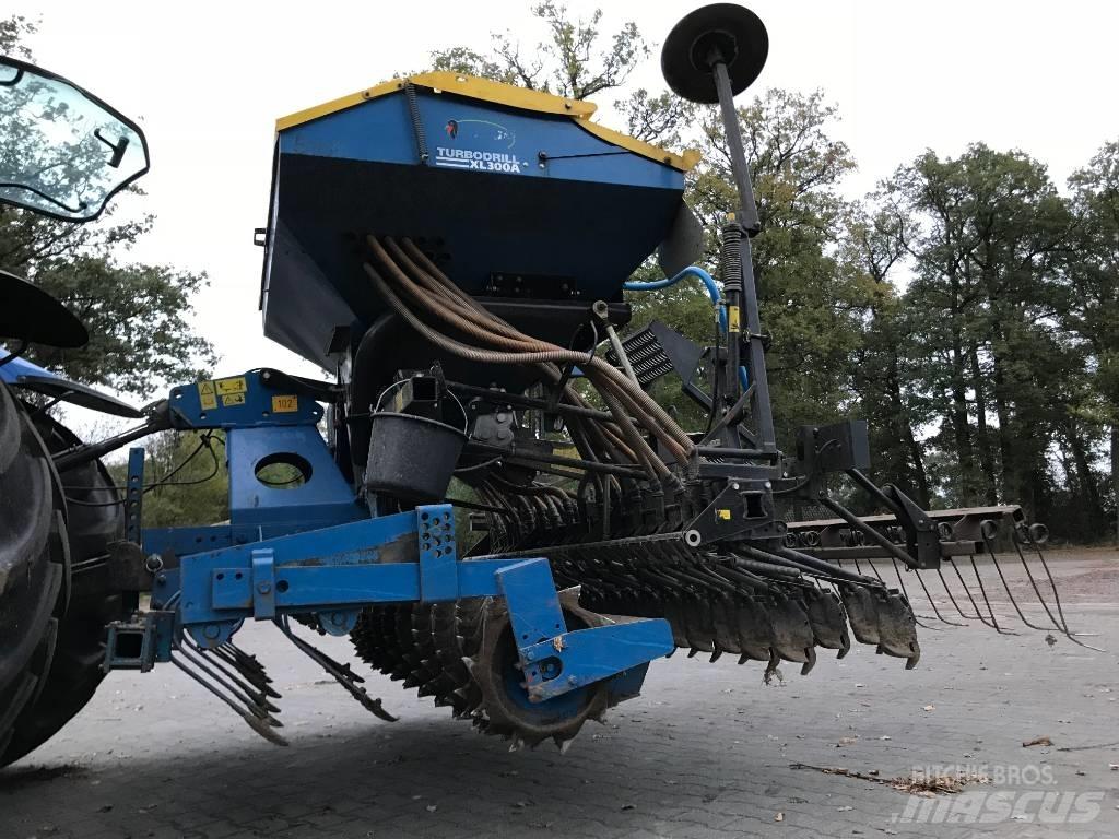 Rabe XL300A Vetőgépek