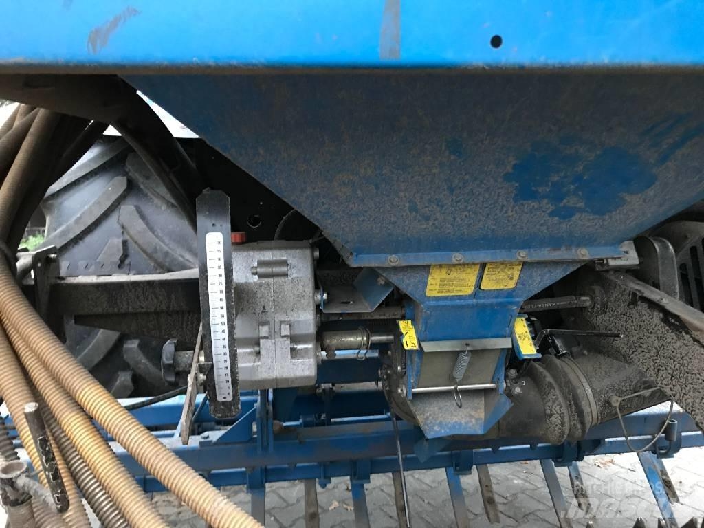 Rabe XL300A Vetőgépek