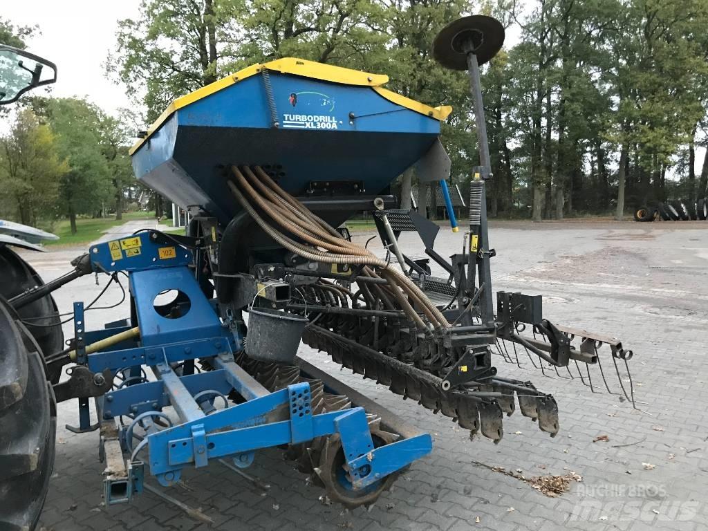 Rabe XL300A Vetőgépek